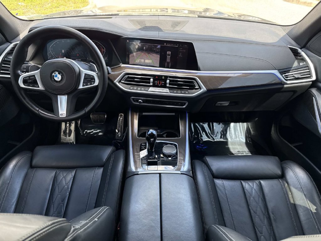 Used 2022 BMW X5 sDrive40i w/ M Sport Package RWD image 18