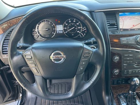 Used 2018 Nissan Armada SL w/ Premium Package RWD image 7