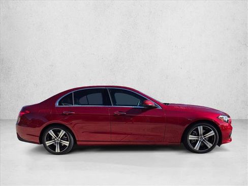 Used 2022 Mercedes-Benz C 300 Sedan image 4