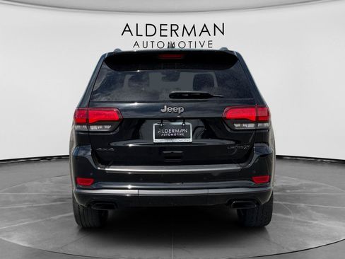 Used 2019 Jeep Grand Cherokee Limited X AWD/4WD image 5