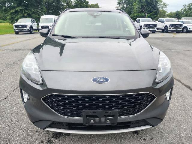 Certified 2020 Ford Escape Titanium AWD/4WD image 2