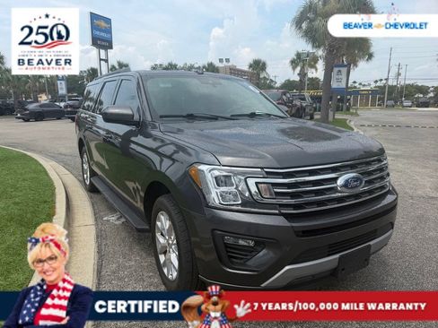Used 2021 Ford Expedition Max XLT RWD image 2