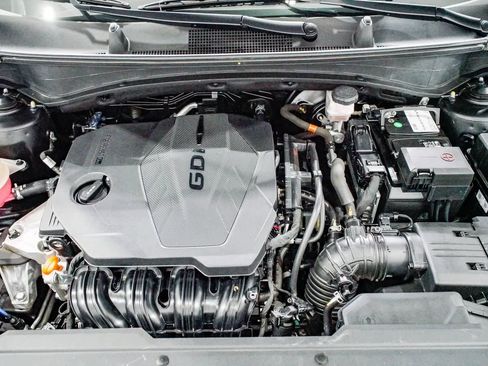 Used 2023 Kia Sportage EX FWD image 27