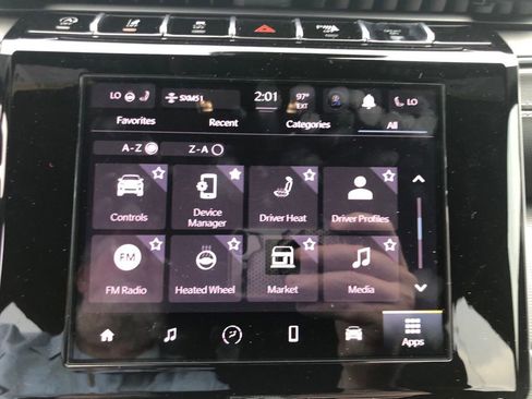 New 2025 Jeep Grand Cherokee Altitude image 27