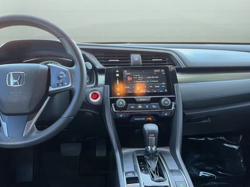 Used 2018 Honda Civic EX image 18