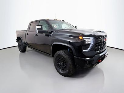 Used 2024 Chevrolet Silverado 2500 ZR2 w/ Technology Package