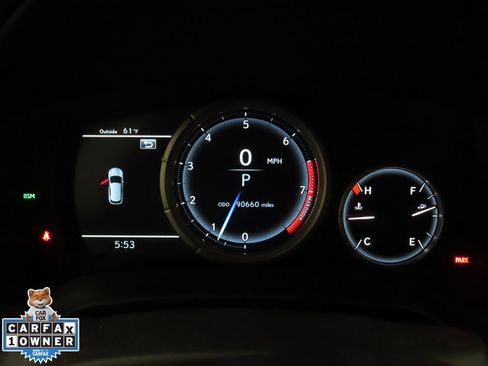 Used 2022 Lexus RX 350 F Sport w/ Cold Area Package (CT) AWD/4WD image 13