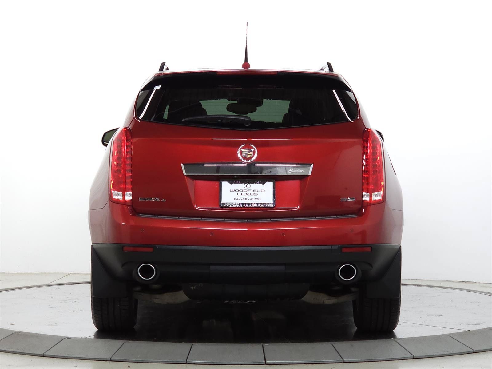 Used 2013 Cadillac SRX Luxury w/ Driver Awareness Package AWD/4WD image 6