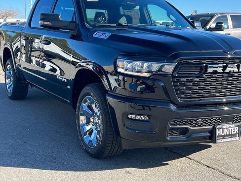 New 2026 RAM 1500 Big Horn image 8