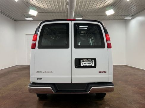 Used 2024 GMC Savana 2500 w/ Driver Convenience Package image 30