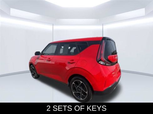 Used 2023 Kia Soul EX FWD image 7