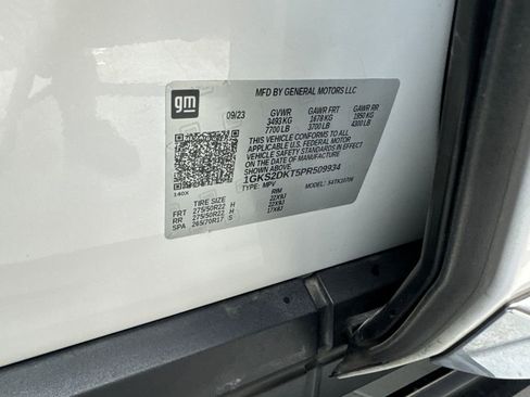 Used 2023 GMC Yukon Denali w/ Denali Reserve Package AWD/4WD image 91