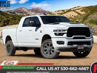 New 2026 RAM 2500 Laramie w/ Night Edition