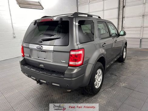 Used 2011 Ford Escape Limited w/ 302A Rapid Spec Order Code FWD image 8