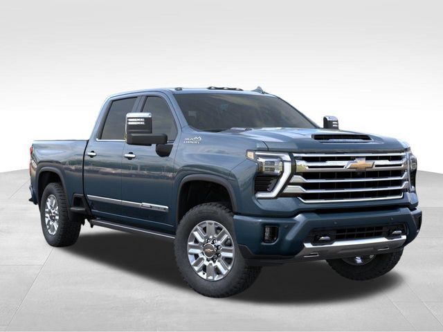 New 2026 Chevrolet Silverado 2500 High Country w/ High Country Premium Package AWD/4WD image 7