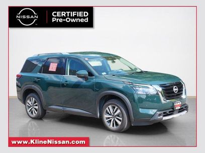 Certified 2025 Nissan Pathfinder SL