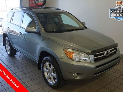 Used 2008 Toyota RAV4 Limited