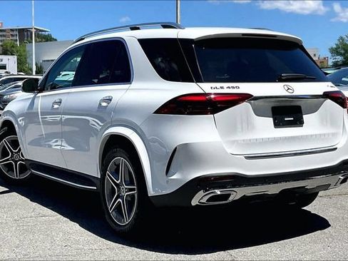 Used 2026 Mercedes-Benz GLE 450 4MATIC image 10