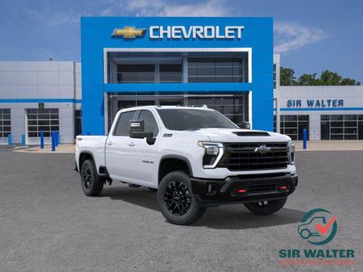 New 2026 Chevrolet Silverado 2500 LTZ w/ Trail Boss Package