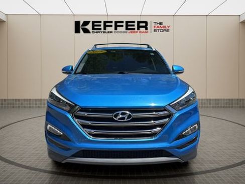 Used 2016 Hyundai Tucson Limited FWD image 9