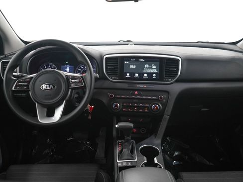 Used 2020 Kia Sportage LX w/ LX Popular Package AWD/4WD image 15