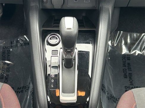 Used 2025 Nissan Versa SR w/ Trunk Package image 16