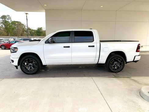 Used 2024 RAM 1500 Limited w/ Night Edition image 7