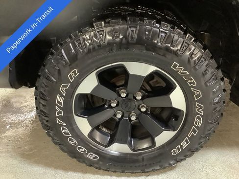 Certified 2022 RAM 1500 Rebel w/ Rebel Level A Equipment Group AWD/4WD image 9