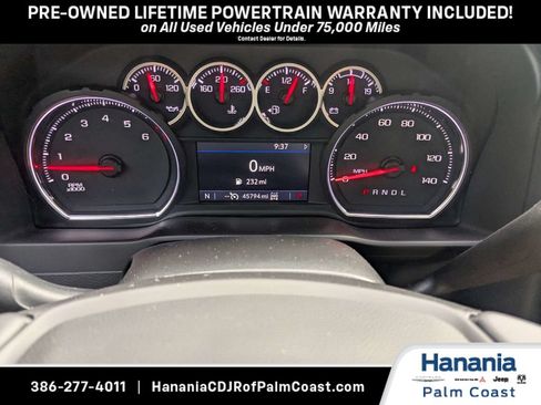 Used 2021 Chevrolet Silverado 1500 LT Trail Boss AWD/4WD image 29