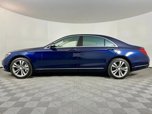 Used 2016 Mercedes-Benz S 550 Sedan image 18
