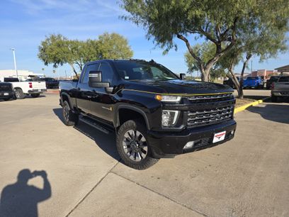 Used 2021 Chevrolet Silverado 2500 LTZ w/ Carhartt Edition