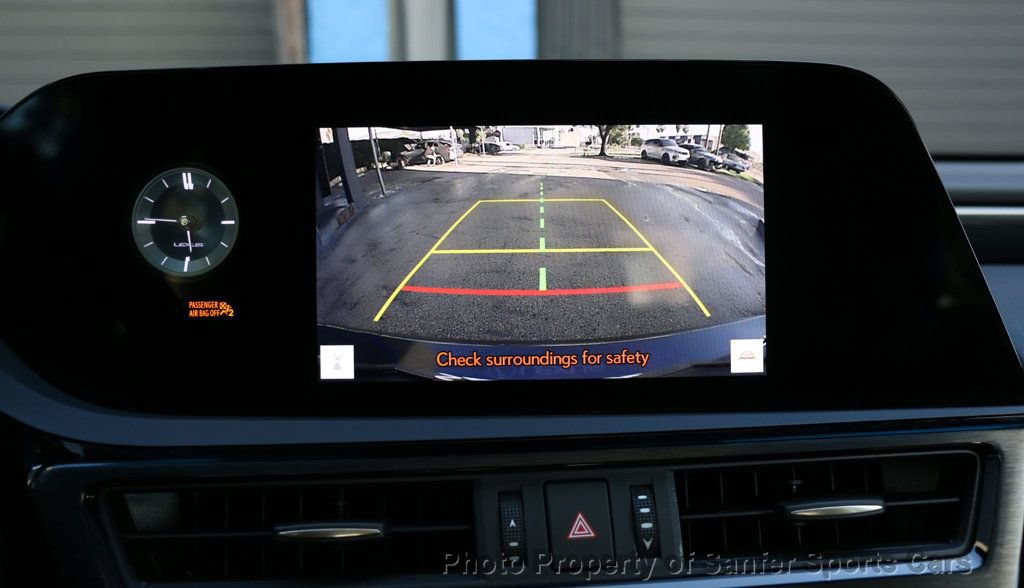Used 2023 Lexus ES 350 w/ Accessory Package (Z2) FWD image 37