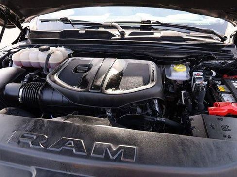 Used 2026 RAM 1500 Laramie AWD/4WD image 27