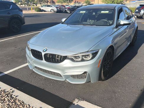 Used 2018 BMW M3 CS image 2