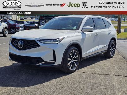 Used 2025 Acura MDX FWD w/ Technology Package