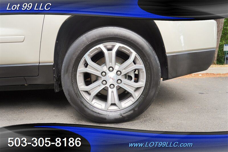 Used 2013 GMC Acadia SLT AWD/4WD image 34