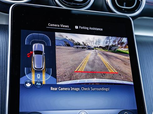 New 2026 Mercedes-Benz GLC 43 AMG GLC 43 AMG image 24