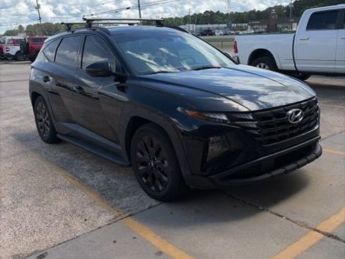 Used 2022 Hyundai Tucson XRT FWD image 2