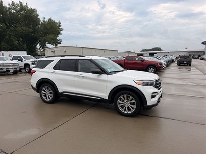 Used 2023 Ford Explorer XLT w/ Equipment Group 202A