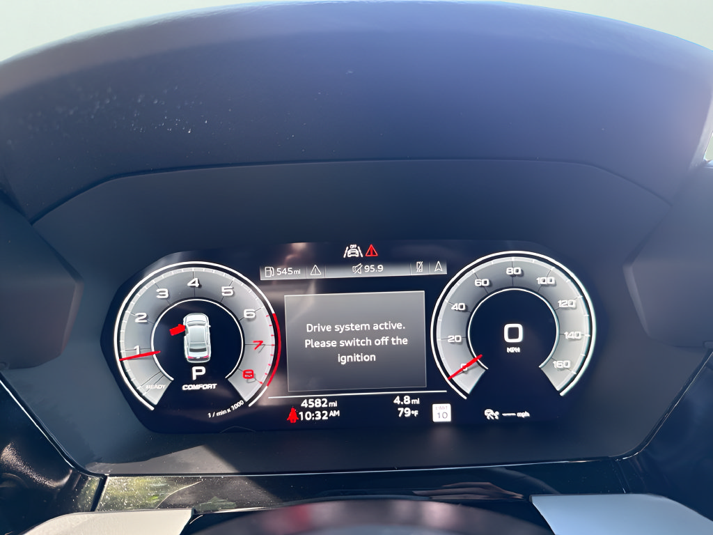 Certified 2026 Audi A3 2.0T Premium AWD/4WD image 24