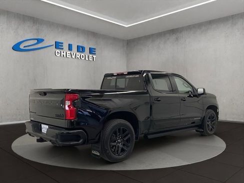 Used 2025 Chevrolet Silverado 1500 High Country w/ Midnight Edition AWD/4WD image 15