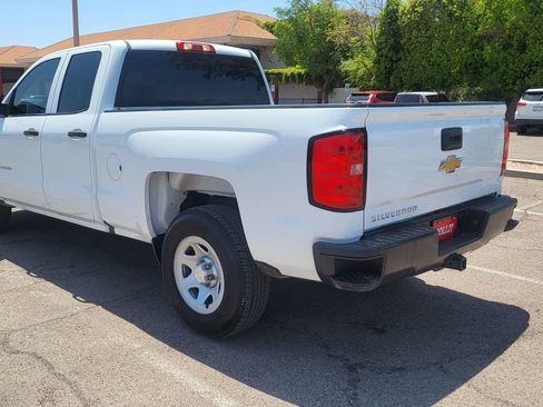 Used 2017 Chevrolet Silverado 1500 W/T w/ Trailering Package RWD image 8