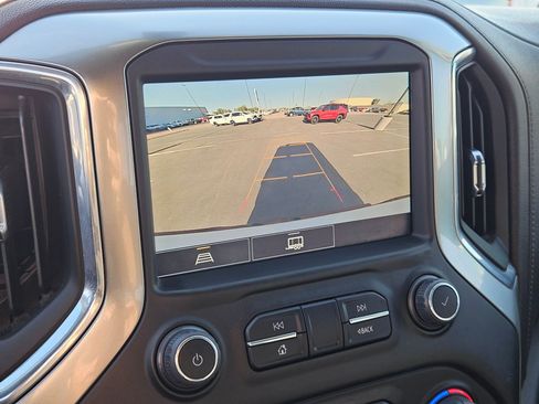 Certified 2022 Chevrolet Silverado 1500 LT Trail Boss w/ Convenience Package II AWD/4WD image 21
