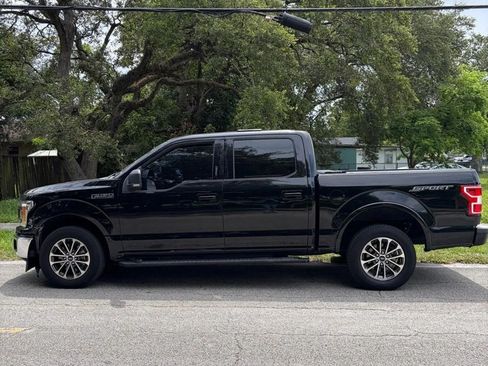 Used 2018 Ford F150 XLT w/ Equipment Group 302A Luxury RWD image 8