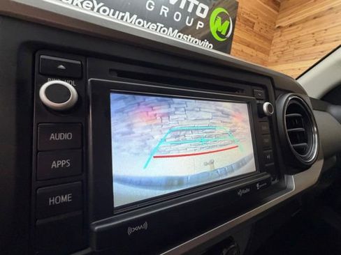 Used 2016 Toyota Tacoma SR5 w/ SR5 Appearance Package (SN) AWD/4WD image 23