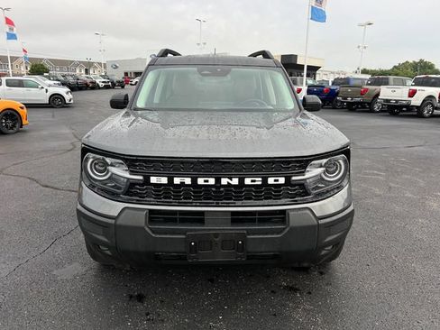 Used 2025 Ford Bronco Sport Outer Banks AWD/4WD image 2