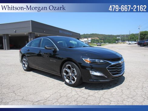Used 2024 Chevrolet Malibu LT FWD image 22
