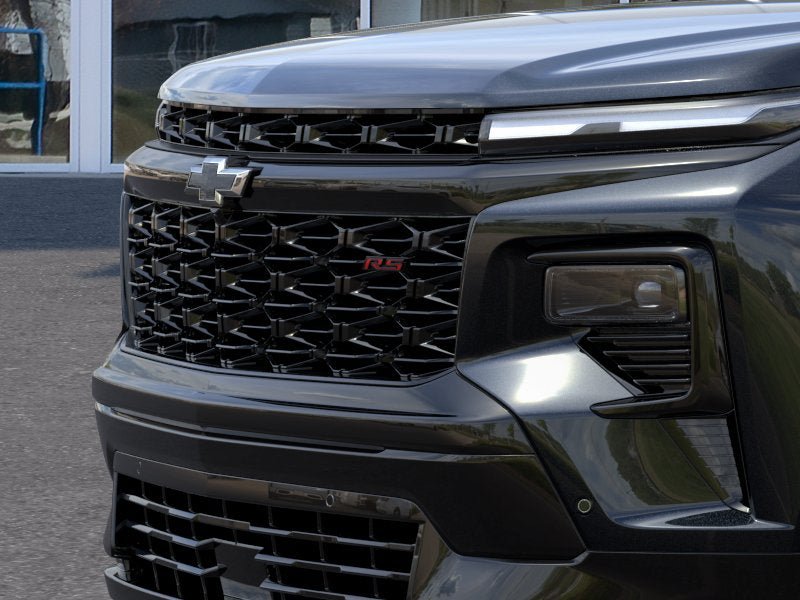 New 2026 Chevrolet Traverse RS w/ LPO, Floor Liner Package AWD/4WD image 13