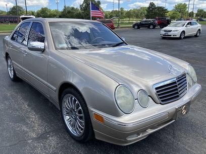 Used 2000 Mercedes-Benz E 320 Sedan