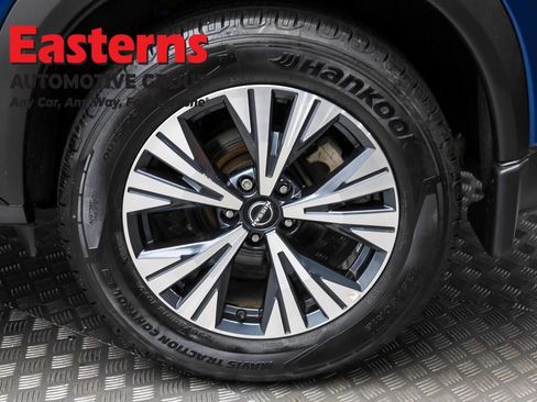 Used 2022 Nissan Rogue SV AWD/4WD image 8